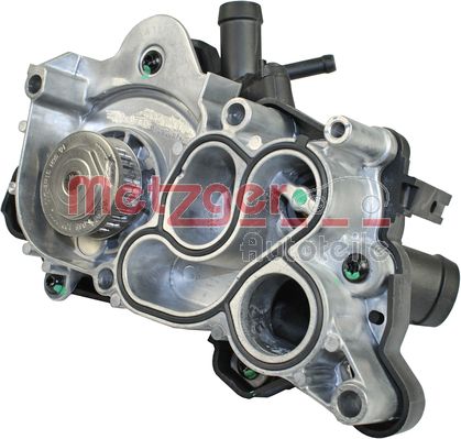 METZGER 4007006 ORIGINAL ERSATZTEIL Wasserpumpe, Motorkühlung